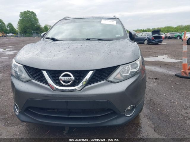 JN1BJ1CPXJW106915 Nissan Rogue Sport Sv