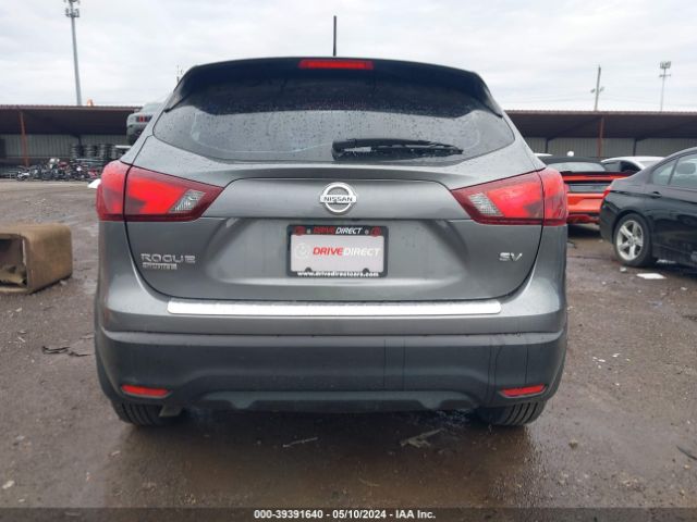 JN1BJ1CPXJW106915 Nissan Rogue Sport Sv