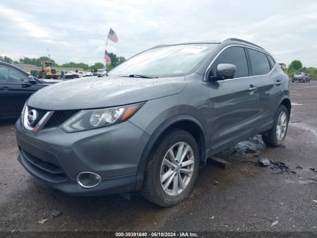 JN1BJ1CPXJW106915 Nissan Rogue Sport Sv