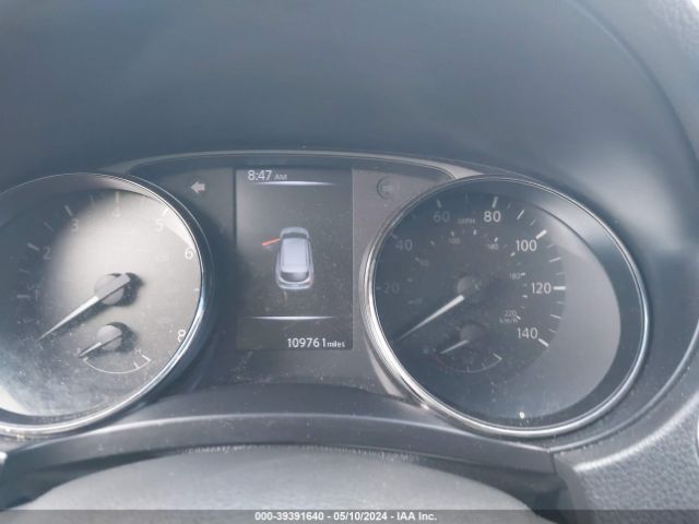 JN1BJ1CPXJW106915 Nissan Rogue Sport Sv
