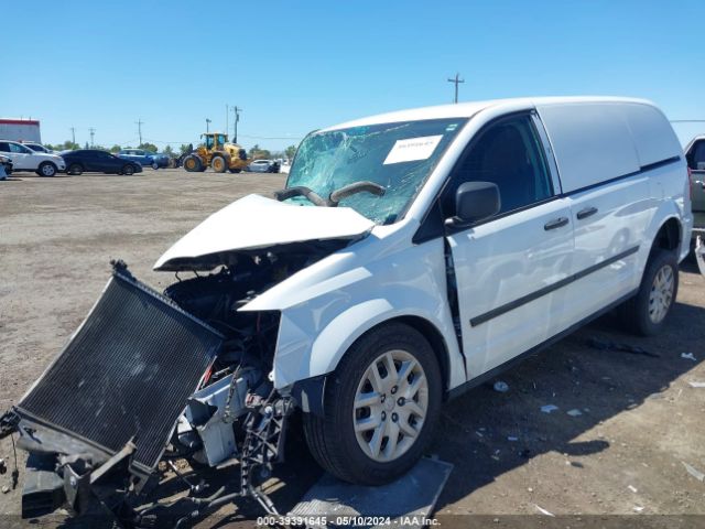 2C4JRGAG6FR681701 RAM Cargo Tradesman