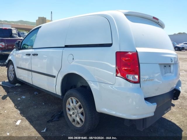 2C4JRGAG6FR681701 RAM Cargo Tradesman