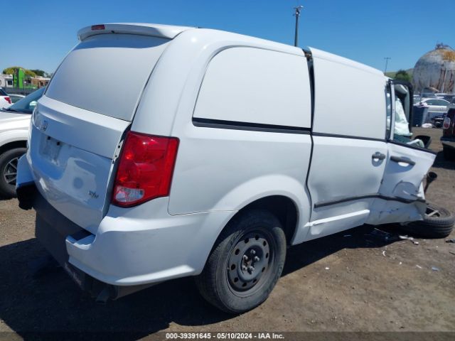 2C4JRGAG6FR681701 RAM Cargo Tradesman