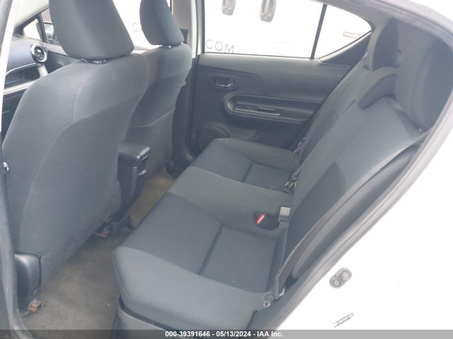 Toyota Prius C Two 2016 JTDKDTB36G1139172 Image 8