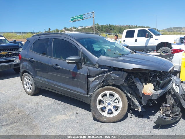 Ford Ecosport Se 2019 MAJ3S2GE4KC308011 Image 13