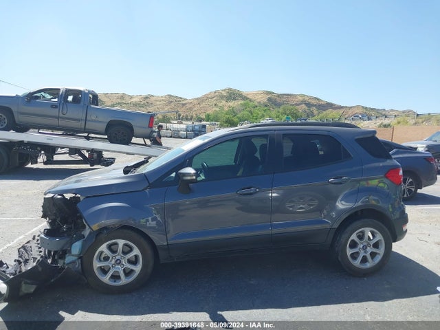 Ford Ecosport Se 2019 MAJ3S2GE4KC308011 Image 14
