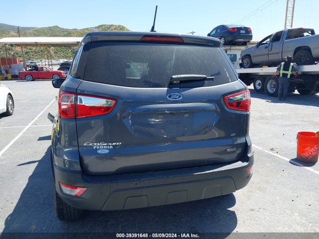 Ford Ecosport Se 2019 MAJ3S2GE4KC308011 Image 16