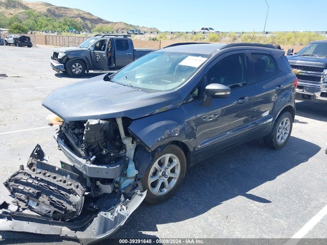 Ford Ecosport Se 2019 MAJ3S2GE4KC308011 Image 2