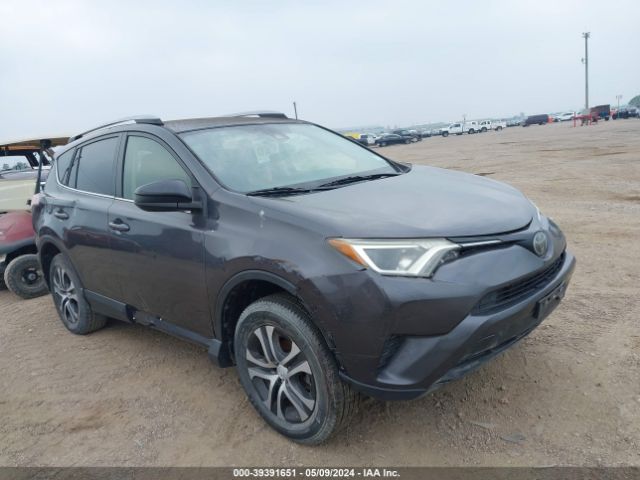 JTMZFREV9HJ125308 Toyota RAV4 LE