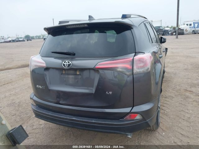 JTMZFREV9HJ125308 Toyota RAV4 LE