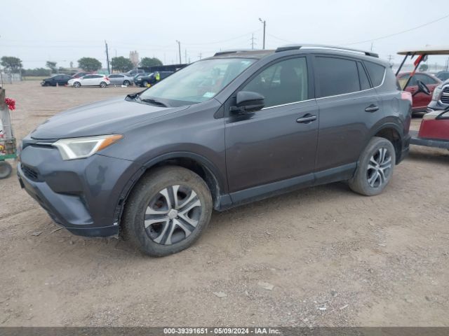 JTMZFREV9HJ125308 Toyota RAV4 LE