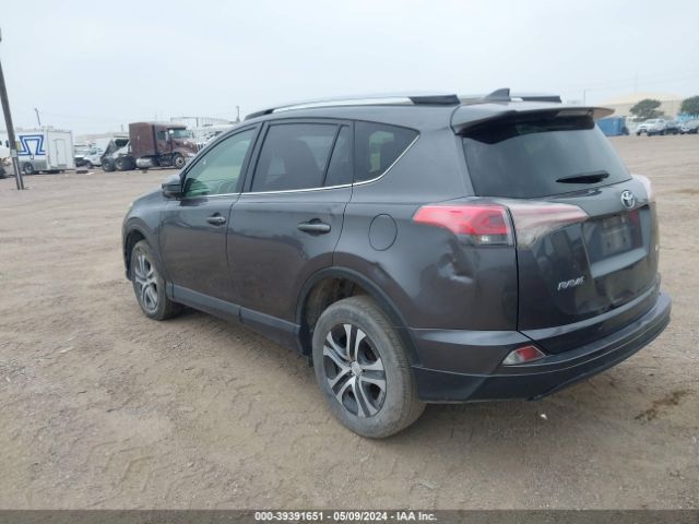 JTMZFREV9HJ125308 Toyota RAV4 LE
