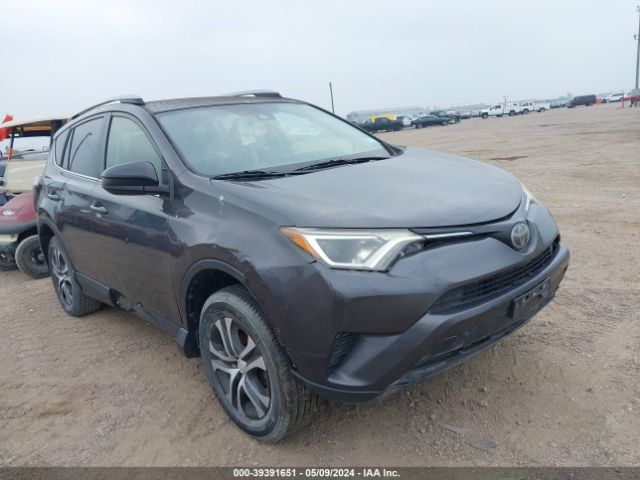JTMZFREV9HJ125308 Toyota RAV4 LE