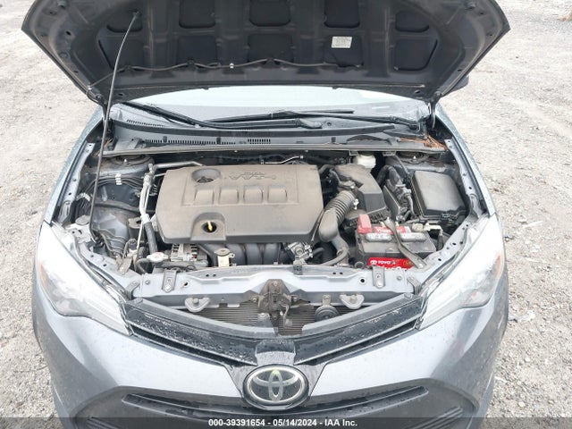 Toyota COROLLA LE 2017 5YFBURHE7HP718003 Image 10