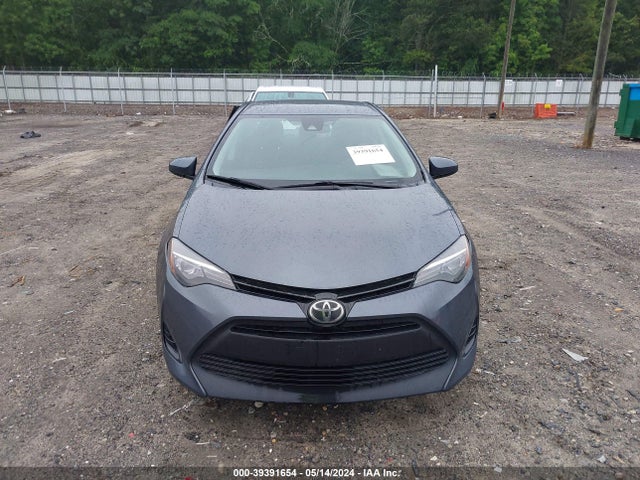 Toyota COROLLA LE 2017 5YFBURHE7HP718003 Image 12