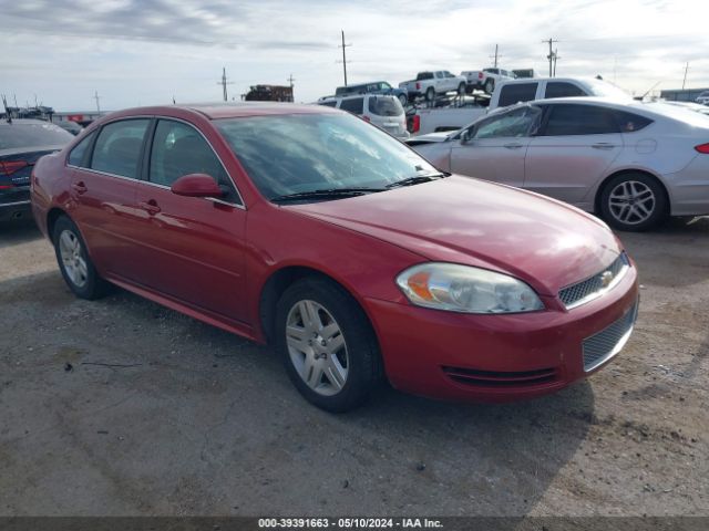 2G1WB5E3XE1141666 auction archive image