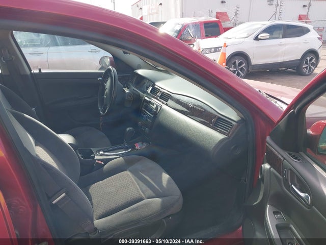 Chevrolet Impala Limited Lt 2014 2G1WB5E3XE1141666 Image 5