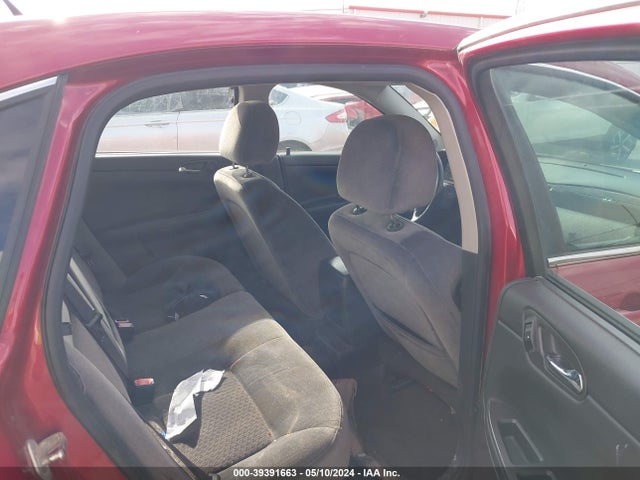 Chevrolet Impala Limited Lt 2014 2G1WB5E3XE1141666 Image 8