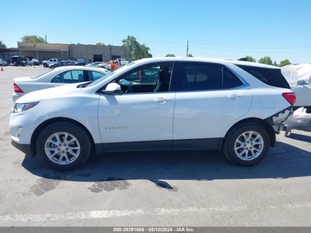 2GNAXUEV4K6290854 Chevrolet EQUINOX LT