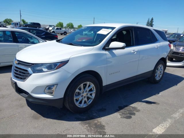 2GNAXUEV4K6290854 Chevrolet EQUINOX LT