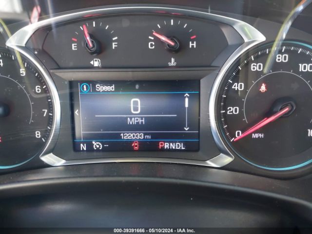 2GNAXUEV4K6290854 Chevrolet EQUINOX LT