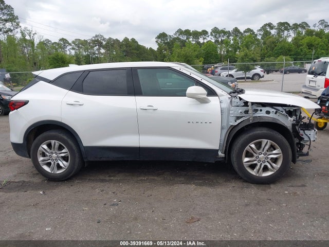 3GNKBBRA4LS722439 Chevrolet Blazer Fwd 1lt