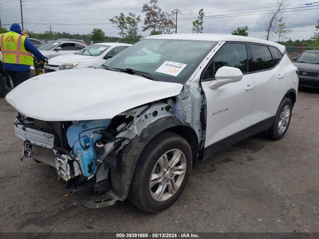 3GNKBBRA4LS722439 Chevrolet Blazer Fwd 1lt