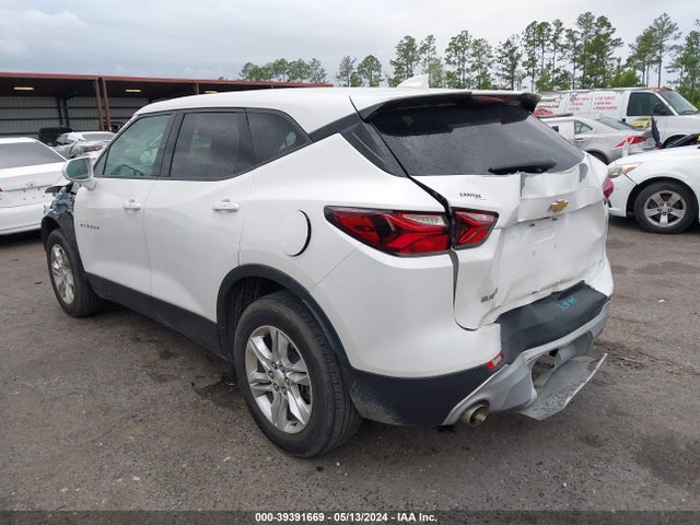 3GNKBBRA4LS722439 Chevrolet Blazer Fwd 1lt