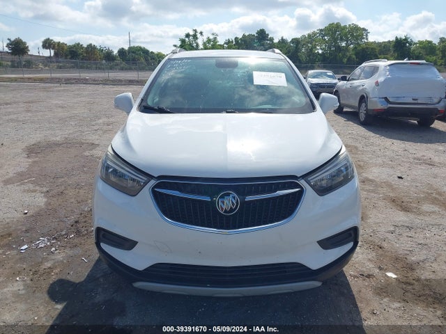 KL4CJASB6JB574455 Buick Encore Preferred