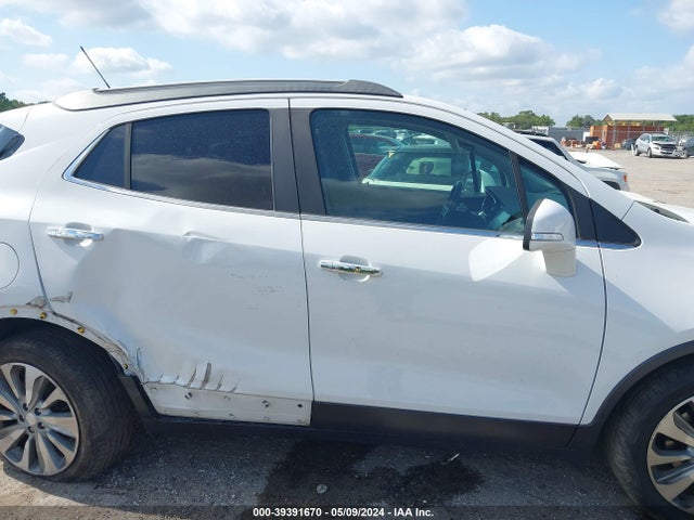 KL4CJASB6JB574455 Buick Encore Preferred
