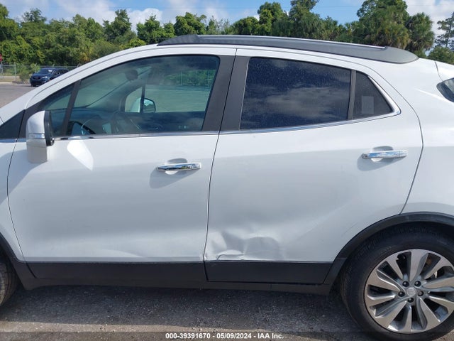 KL4CJASB6JB574455 Buick Encore Preferred