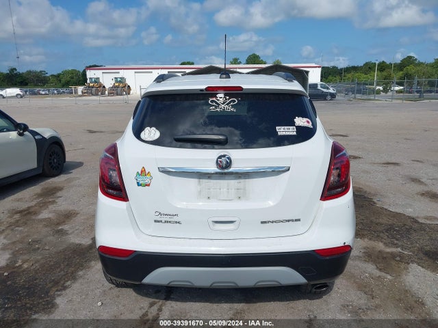 KL4CJASB6JB574455 Buick Encore Preferred