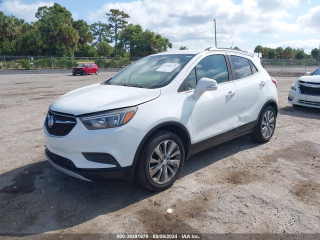 KL4CJASB6JB574455 Buick Encore Preferred