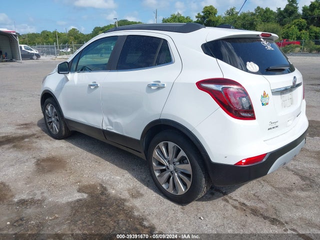KL4CJASB6JB574455 Buick Encore Preferred