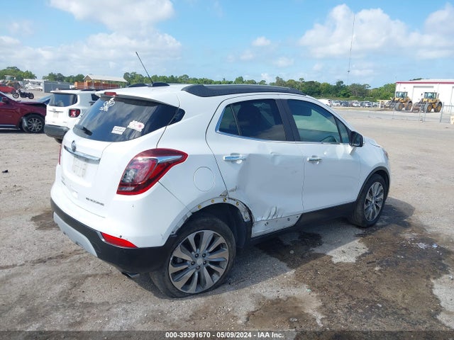 KL4CJASB6JB574455 Buick Encore Preferred