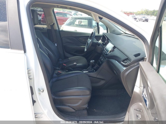 KL4CJASB6JB574455 Buick Encore Preferred