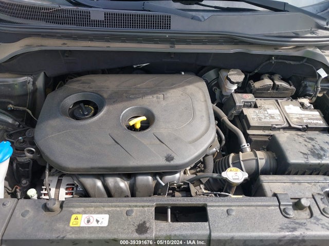 KIA SOUL + 2016 KNDJP3A59G7256800 Image 10
