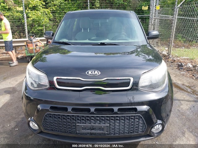 KIA SOUL + 2016 KNDJP3A59G7256800 Image 12
