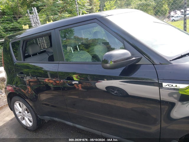 KIA SOUL + 2016 KNDJP3A59G7256800 Image 13