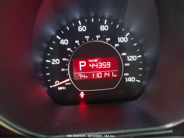 KIA SOUL + 2016 KNDJP3A59G7256800 Image 15