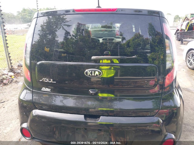 KIA SOUL + 2016 KNDJP3A59G7256800 Image 16