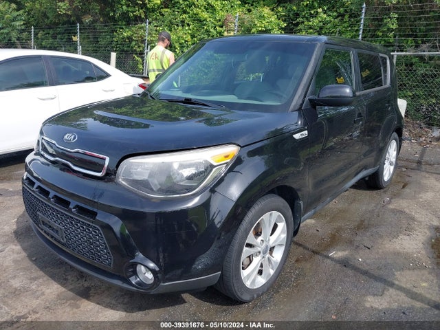 KIA SOUL + 2016 KNDJP3A59G7256800 Image 2