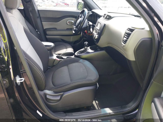KIA SOUL + 2016 KNDJP3A59G7256800 Image 5