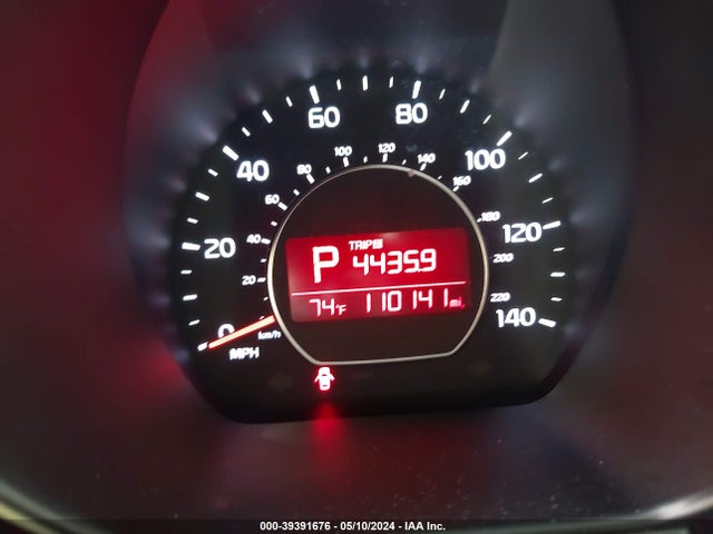 KIA SOUL + 2016 KNDJP3A59G7256800 Image 7