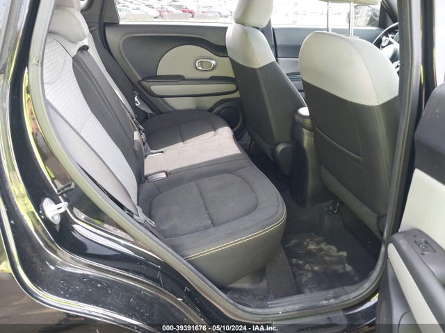KIA SOUL + 2016 KNDJP3A59G7256800 Image 8