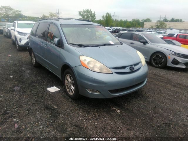 Auction sale of the 2006 Toyota Sienna Xle, vin: 5TDZA22C26S425250, lot number: 39391678