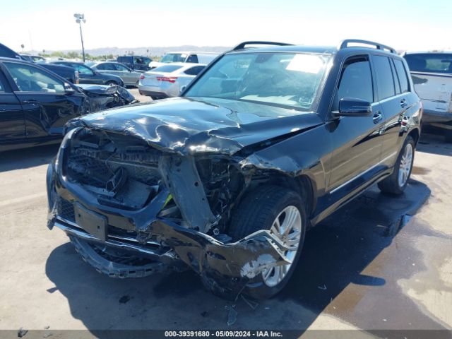 WDCGG5HB7EG292980 Mercedes-Benz GLK 350
