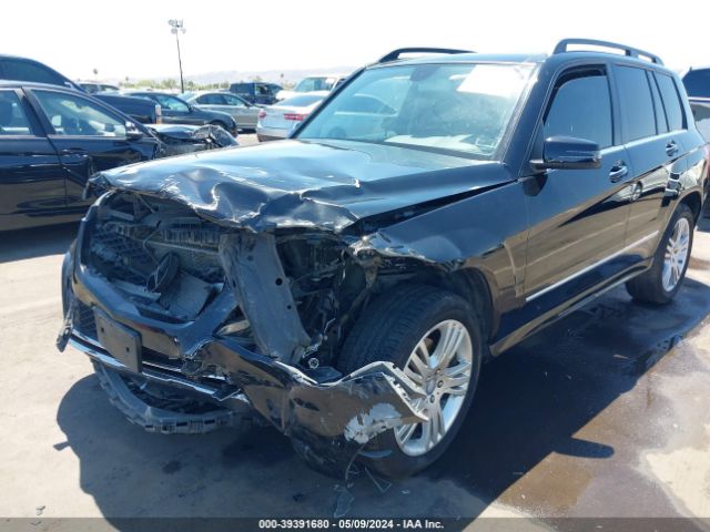 WDCGG5HB7EG292980 Mercedes-Benz GLK 350