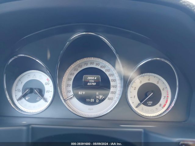 WDCGG5HB7EG292980 Mercedes-Benz GLK 350