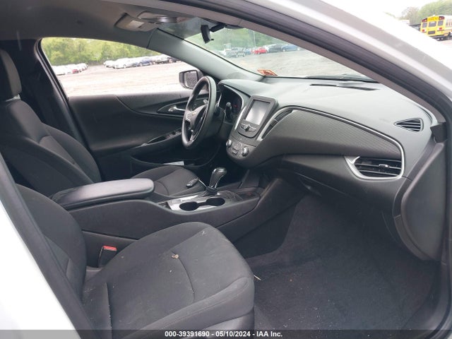 Chevrolet Malibu 1fl 2017 1G1ZC5ST0HF101060 Image 5